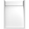 Ekena Millwork Standard Stockport Architectural Grade PVC Corbel, 7"W x 5"D x 10"H CORP07X05X10STO - alternate 3